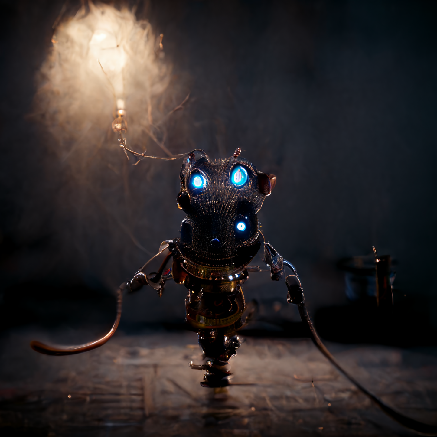 Robot Rat